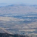 Nevada desert: part of the Carson Valley