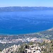 Quite a panorama of Lake Tahoe from East Peak