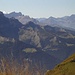 un petit regard encore sur le Mont Blanc