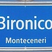 <b>Bella pedalata di quasi cinque ore, con partenza da Bironico, lungo l’itinerario Isone Bike 361, con la deviazione fino alla Cima di Medeglia.</b>