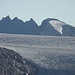 Ehrichspitze und Dahmannspitze im vollen Zoom