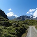 Le Mont Gelé et le Mont Avril