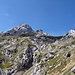 Super Wetter, hier macht wandern Freude.