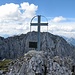 Gipfel SW Sattelspitze 2339m