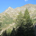 Il Faderhorn o Pizzo Croce 2475 mt