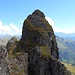 Bützistock Gipfelgrat