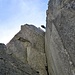 Massiver Granit