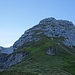 Die Gipfelflanke am Rossstock lässt viele Varianten zu.