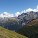 Binntal-Berge