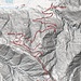 <b>Tracciato GPS Alpe di Cadinello rilevato dal cellulare.</b>