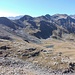 Blick vom Südgrat der Maratschspitze in westliche Richtung