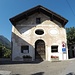 <b>Roveredo - Chiesa dedicata a San Fedele di Como, martire. <br />È stata chiusa e sconsacrata nel 1912, per la vicinanza della Chiesa di Sant'Anna, molto più frequentata.</b>