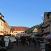 Markttreiben in Waldkirch