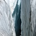 Gletscherpalte im Taschachferner