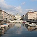 Trieste: Canal Grande