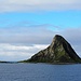 L'isola di Bleiksøya. 