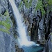 ..La cascata del fiume Brenno :Bellissima anche al ritorno