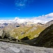 Stupenda la Val Garzora, molto selvatica