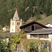 Boug St. Pierre ist der erste Ort im Val d'Entremont wenn man von Süden kommt