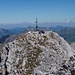 Gipfel der Schaufelspitze