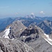 der Grat zur Bettlerkarspitze