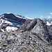 Sonnjoch und Schaufelspitze