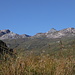 View into Val Schmorras, and to Alp Schmorras.