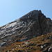 Impressions on the Piz Settember north ridge (I).