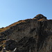 Impressions on the Piz Settember north ridge (III).