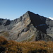 Piz Grisch - view from the summit of Piz Settember.