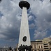 das Revolutionsdenkmal in Bukarest (Memorialul Renașterii)