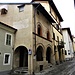 Case medioevali in Corso del Piazzo.