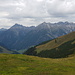 Allgäuer Alpen jenseits des Lechtals