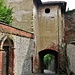 La porta di Costa San Sebastiano.