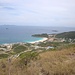 Blick auf Guana Bay