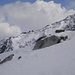 die schöne Rinnenspitze(3000m); von der anderen Seite geht ein Klettersteig hoch