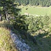 Der Brunnerstein: eine hübsche Grasloge für eine gemütliche Gipfelrast