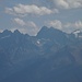 Blick von der Silberspitze zum Kaunergrat