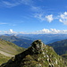 mein "Gipfel"blick ins Land der hundert Tàler (Graubünden) im Süden