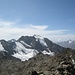 Bildmitte: Grosser Ramolkogel 3549 m