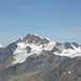 Im Bild die Wildspitze 3768 m (herangezoomt)