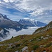 Le Mont Blanc et son lenticulaire
