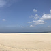 Feinster Sandstrand an der Atlantikküste