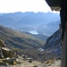 Blick von der Fuorcla Albana Richtung Silvaplana/St. Moritz und Co.
