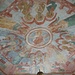 Die Fresken im Gewölbe des Oberchors.