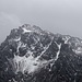Blick auf die hohen Berge im Transili-Alatau.