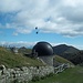 Osservatorio astronomico del Galbiga + 2 corvi imperiali con le loro acrobatiche evoluzioni.