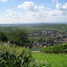 Blick über Pfaffenweiler Richtung Südwesten