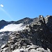 Auf dem Fuorcla Lagrev.<br />Die beiden Berggänger sind bis zum Einstieg des Gletschers, aber so wie ich sie beobachten konnte, sind sie nicht weiter hoch gestiegen