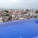 Hotel mit Rooftop-Pool